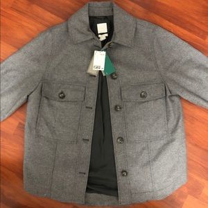 BNWT H&M Wool-blend Jacket
